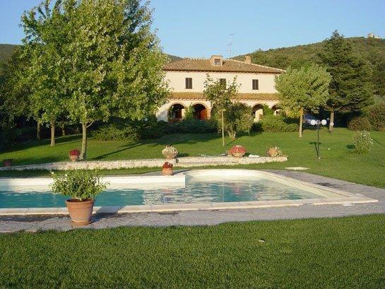 Agriturismo San Valentino Amelia Exterior photo