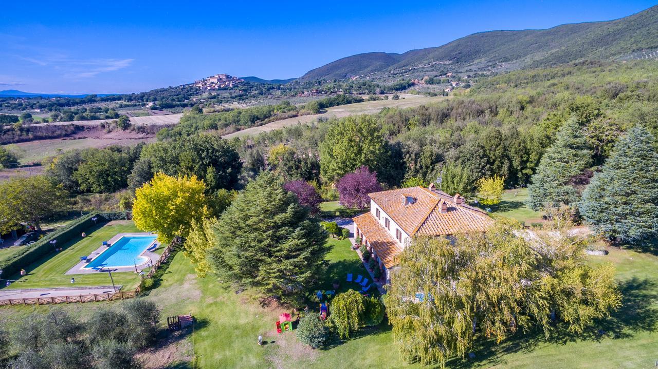 Agriturismo San Valentino Amelia Exterior photo